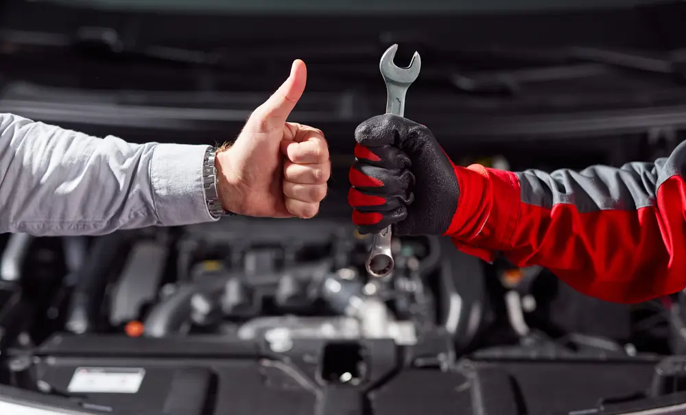 Car maintenance services