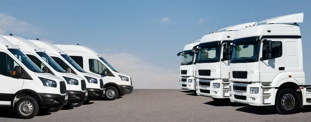 Contract and warranty services for companies and fleets